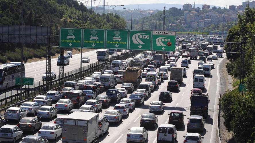 İstanbul Trafiği