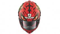 Casco Shark RACE-R PRO Jorge Lorenzo Demon AustrianGP