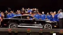 7. 2007 Shelby GT - $660,000