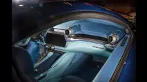 Ferrari GTC4 Azzurra par Garage Italia