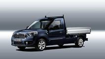 MINI Works Van