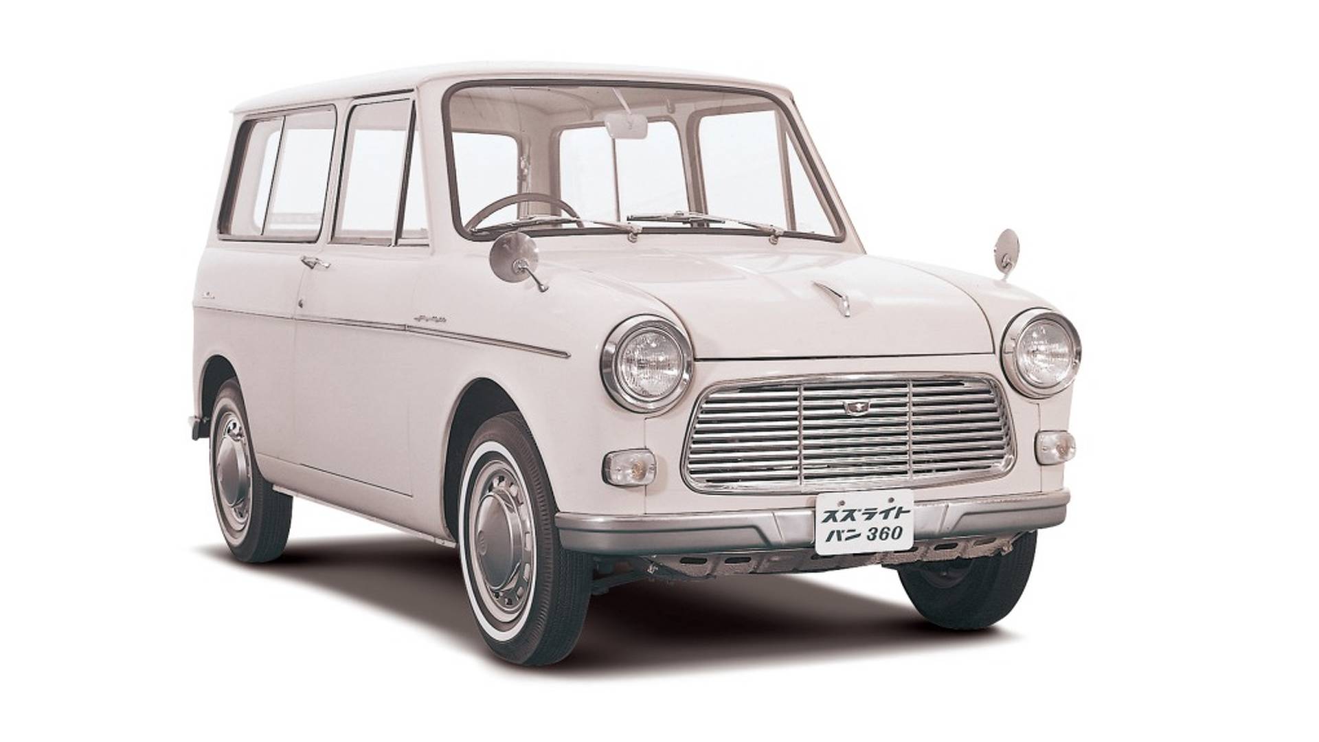 Everything You Need To Know About The First-Ever Suzuki