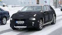 Lynk & Co Hatchback casus fotoğraf
