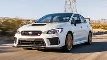 2018 Subaru WRX STI Type RA