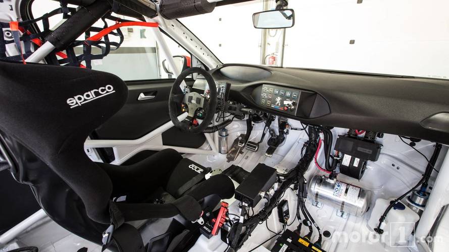 Peugeot 308 Racing Cup