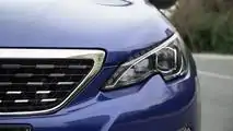 2018 Peugeot 308 GT-Line