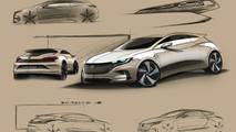 Volkswagen’in yeni tasarım diliyle yeni nesil Scirocco