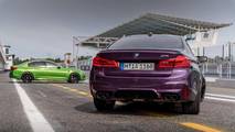BMW M5 F90