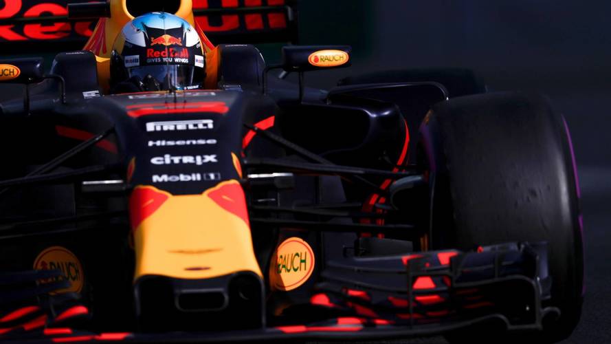 Daniel Ricciardo, Red Bull Racing RB13