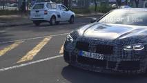 BMW 8 Serisi Casus Fotoğrafları