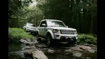 Land Rover guida autonoma offroad