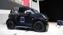 Smart al Salone di Ginevra 2018