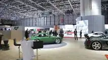 Ruf auf dem Genfer Automobilsalon 2018