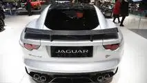Jaguar al Salone di Ginevra 2018