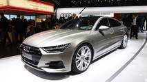 Audi al Salone di Ginevra 2018