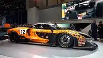 McLaren Senna GTR Concept