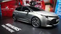 2018 Toyota Auris