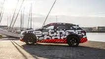Audi E-Tron Prototype