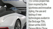 Pininfarina Sintesi