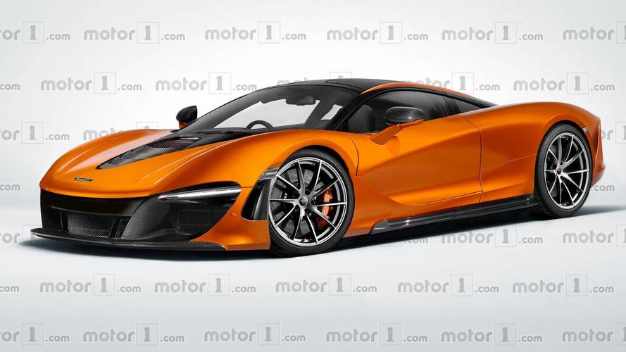 McLaren BP23 render