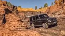 2019 Mercedes-Benz G-Class