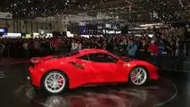 Ferrari 488 Pista