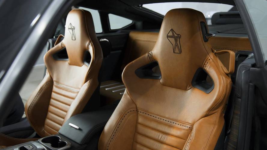 David Brown Automotive Speedback Silverstone Edition