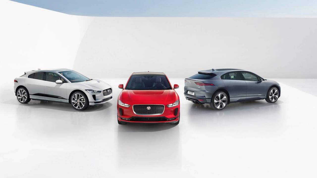 2019 Jaguar I-Pace