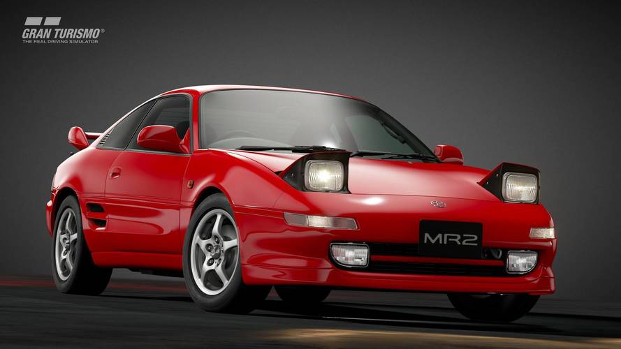 Gran Turismo güncelleme