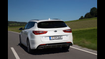 Kia Optima Sportswagon