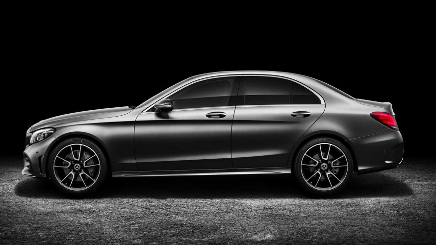Mercedes bringt das C-Klasse-Facelift