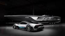 Cigarette Racing 515 Project ONE