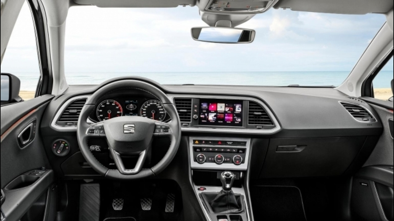[Copertina] - Seat Leon, con il restyling arriva l'allestimento Excellence