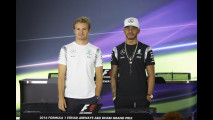 Petronas, intervista Alessandro Orsini