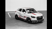 Audi Q2 deep learning concept
