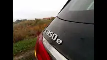 Mercedes C350e Station Wagon, test di consumo reale Roma-Forlì 033