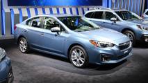 Subaru 50th Anniversary Models