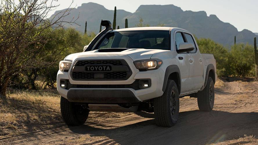 2019 Toyota Tacoma TRD Pro
