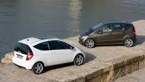 Mercedes A-Klasse: Zwei Türen weniger
