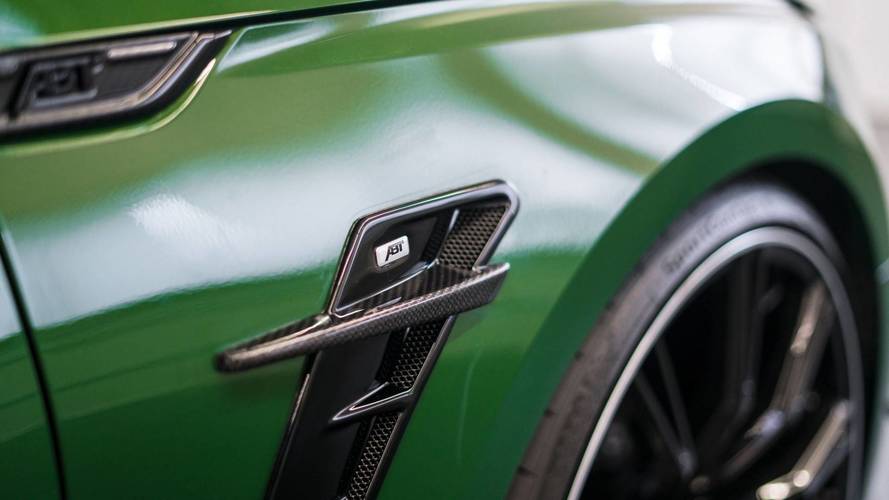 Audi RS5-R - ABT