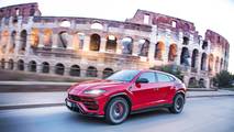 Lamborghini Urus World Tour