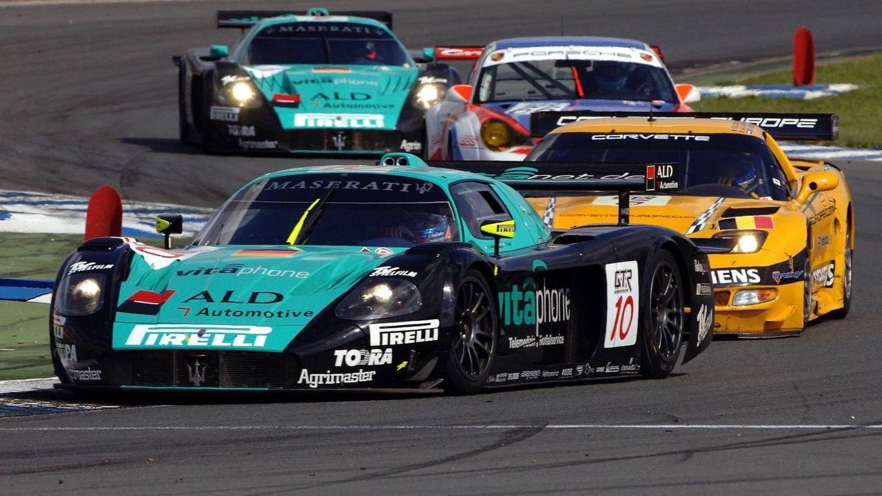 Maserati MC12