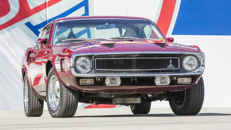 Collection Carroll Shelby
