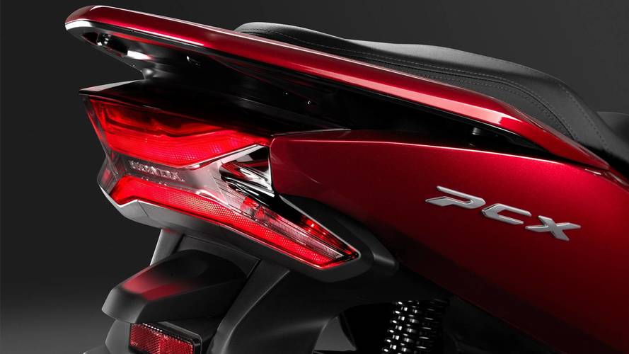 Honda PCX125 2018