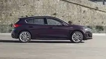 Ford Focus 2019 - Comparação de design