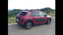 Citroen C4 Cactus BlueHDi, test di consumo reale Roma-Forlì