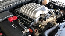 Jeep Gladiator Hellcat Swap