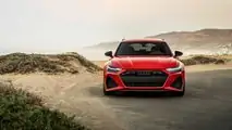 2021 Audi RS 6 Avant
