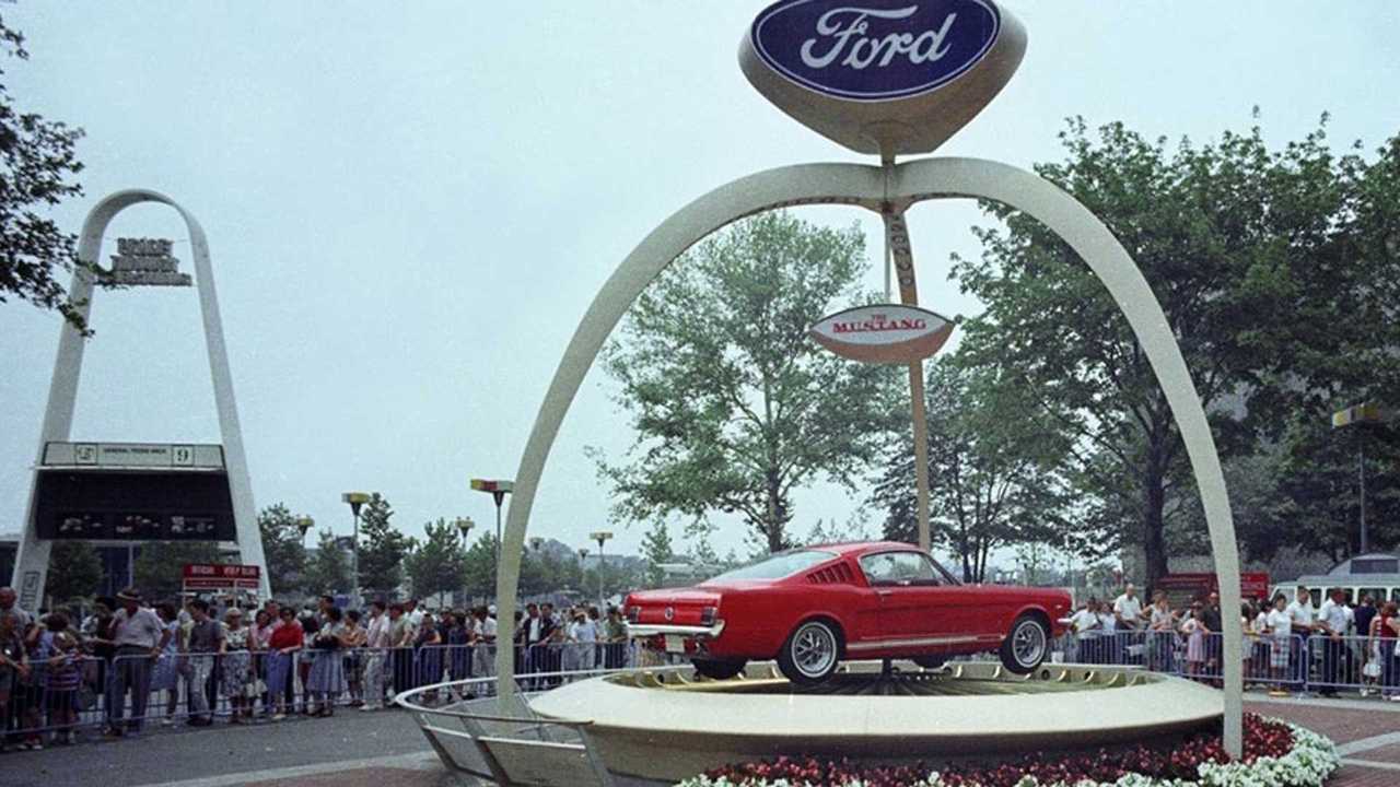 Collection: Ford Mustang
