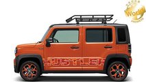 Suzuki Hustler Special konsepti